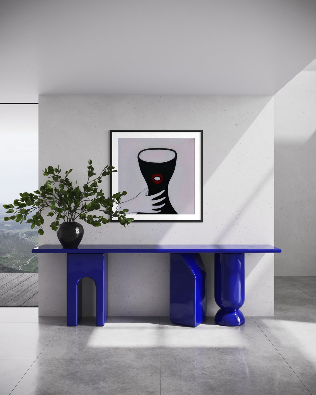 ALTUS - Fine Art Print