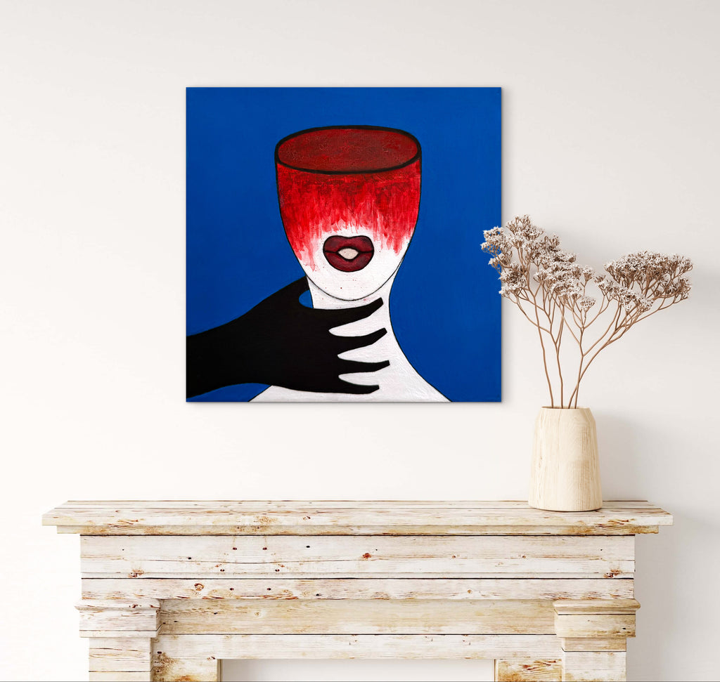 Saint Star - Fine Art Print