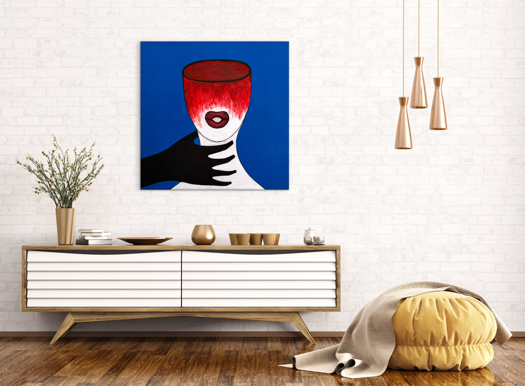 Saint Star - Fine Art Print
